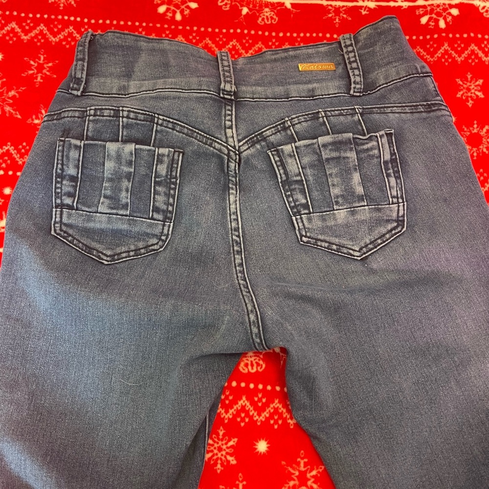 Jeans colombiano